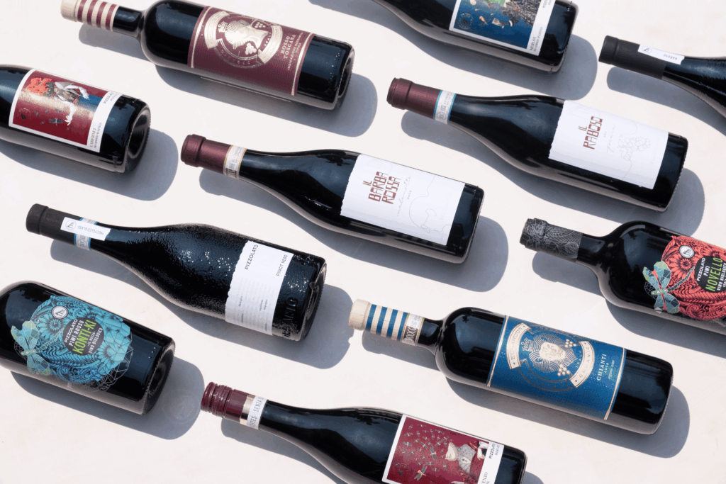 Alt = i vini preferiti del team