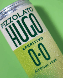 Alt = hugo ready to drink Pizzolato