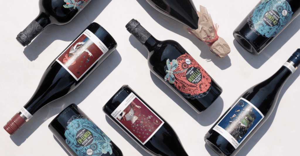 Alt = I vini preferiti del team