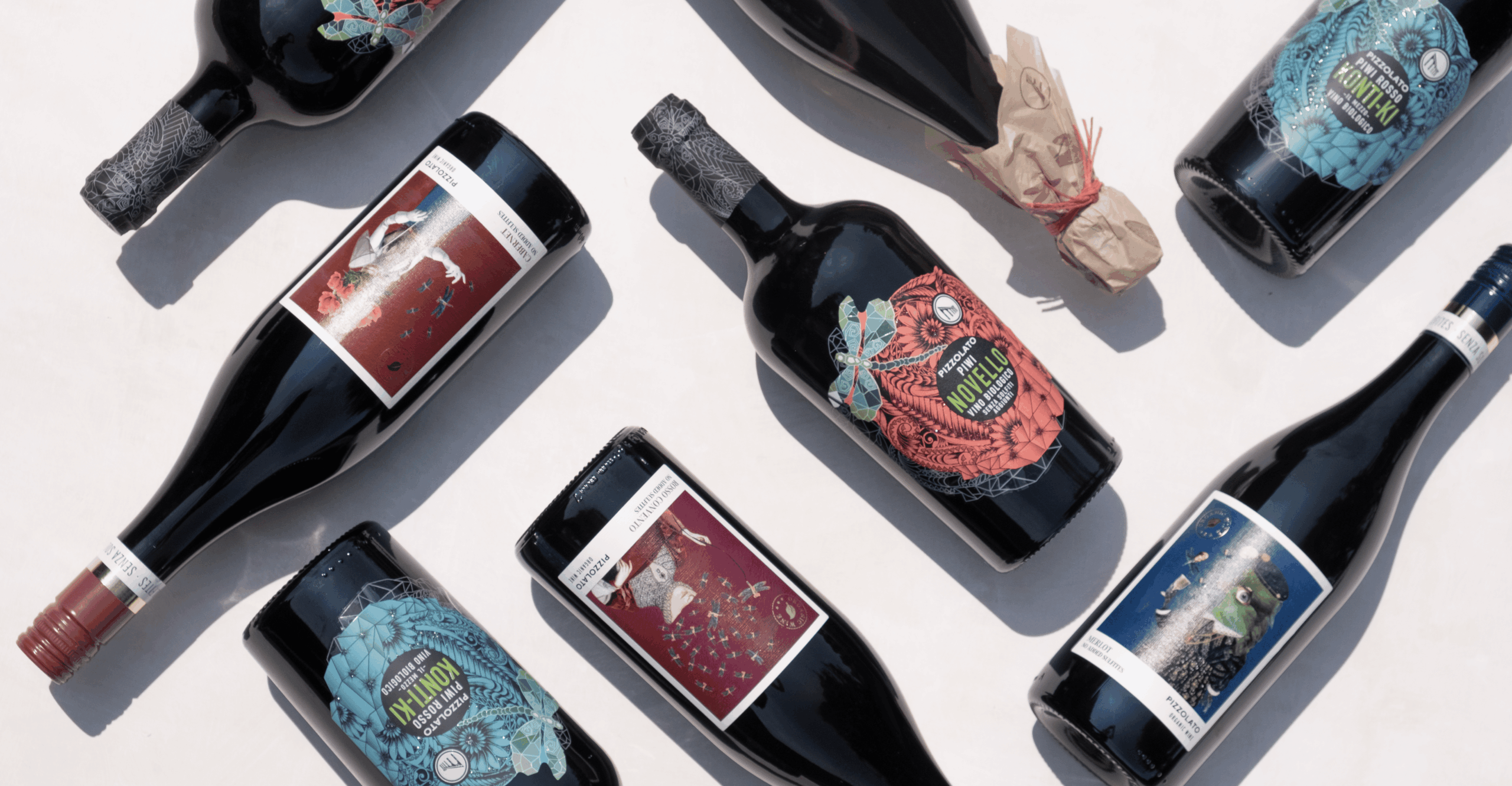 I vini preferiti del team – 4 Alt = I vini preferiti del team