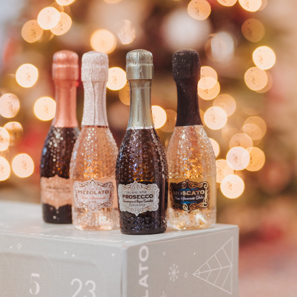 Alt = primo calendario dell'Avvento